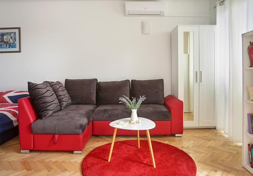 Studio Apartment One Sun Lovran Kültér fotó