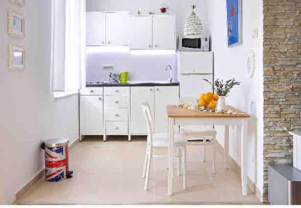 Studio Apartment One Sun Lovran Kültér fotó