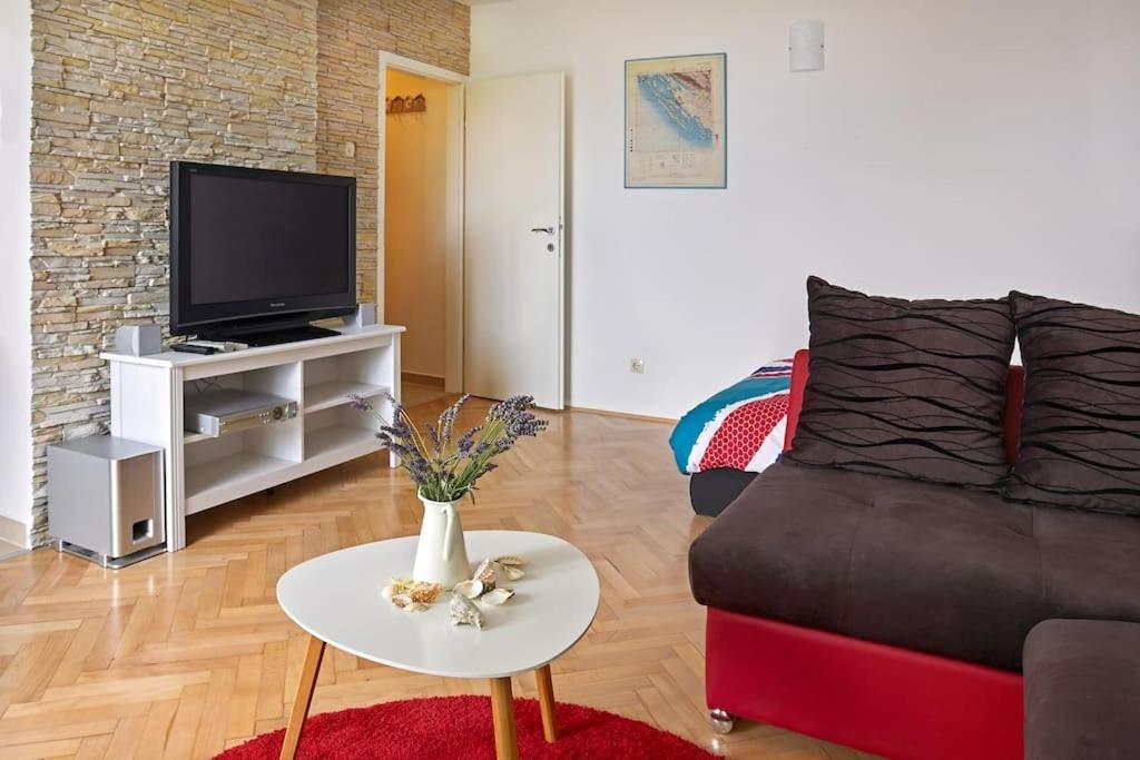 Studio Apartment One Sun Lovran Kültér fotó